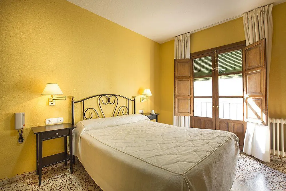 ** Πανσιόν Casa Salvador Ξενοδοχείο Γρανάδα Ισπανία