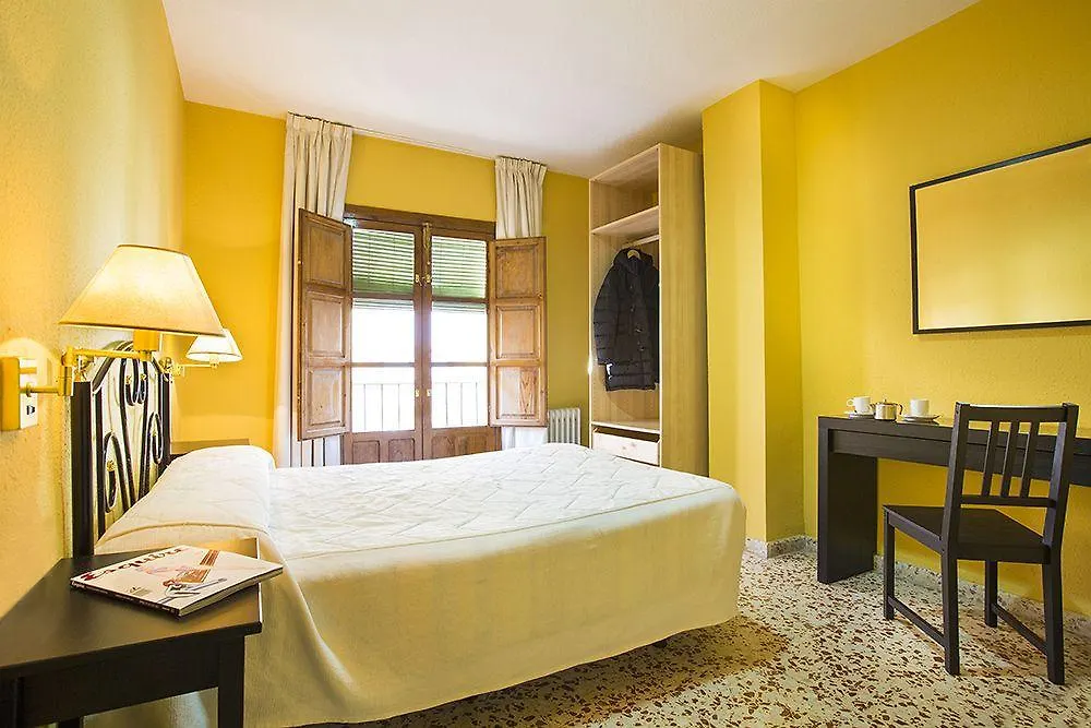 Casa Salvador Ξενοδοχείο Γρανάδα 2*,  Ισπανία