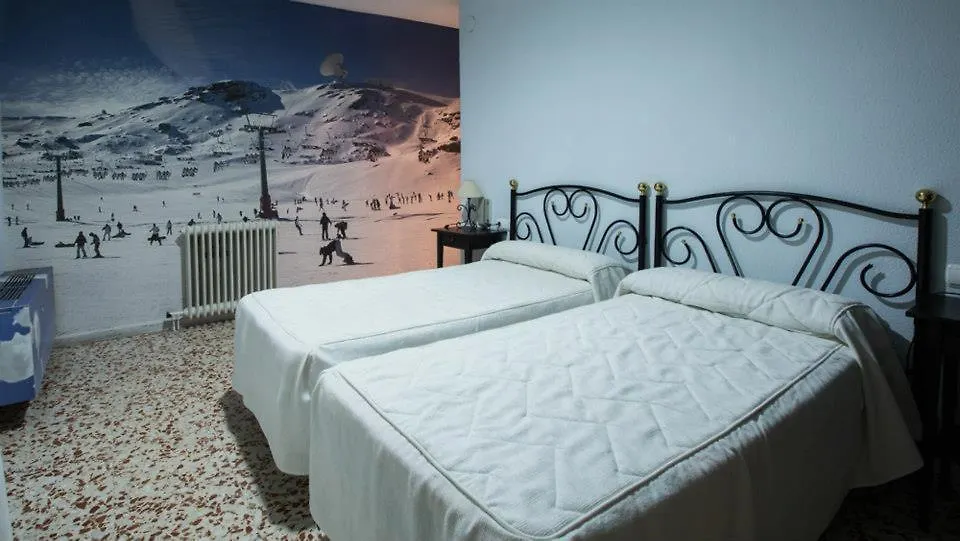 Casa Salvador Ξενοδοχείο Γρανάδα Πανσιόν