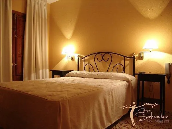 ** Πανσιόν Casa Salvador Ξενοδοχείο Γρανάδα Ισπανία