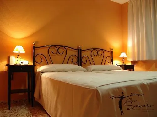 Casa Salvador Ξενοδοχείο Γρανάδα