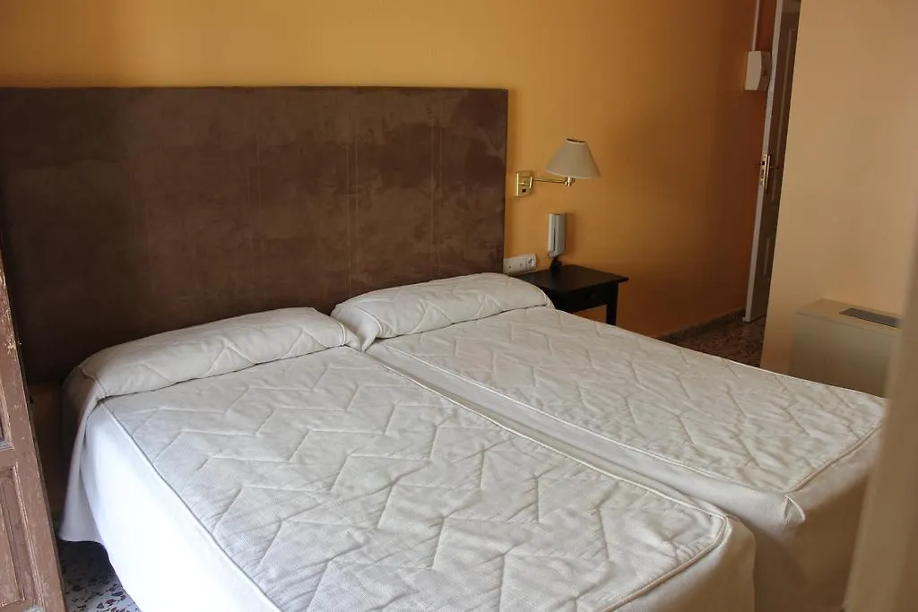 Casa Salvador Ξενοδοχείο Γρανάδα Πανσιόν