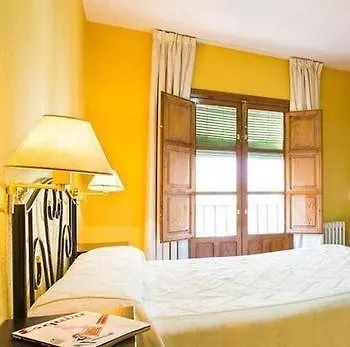 Πανσιόν Casa Salvador Ξενοδοχείο Γρανάδα