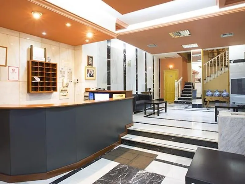 Casa Salvador Hotel Granada