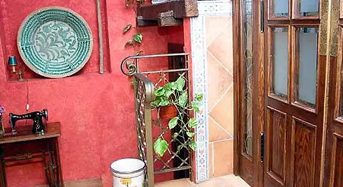 Πανσιόν Casa Salvador Ξενοδοχείο Γρανάδα