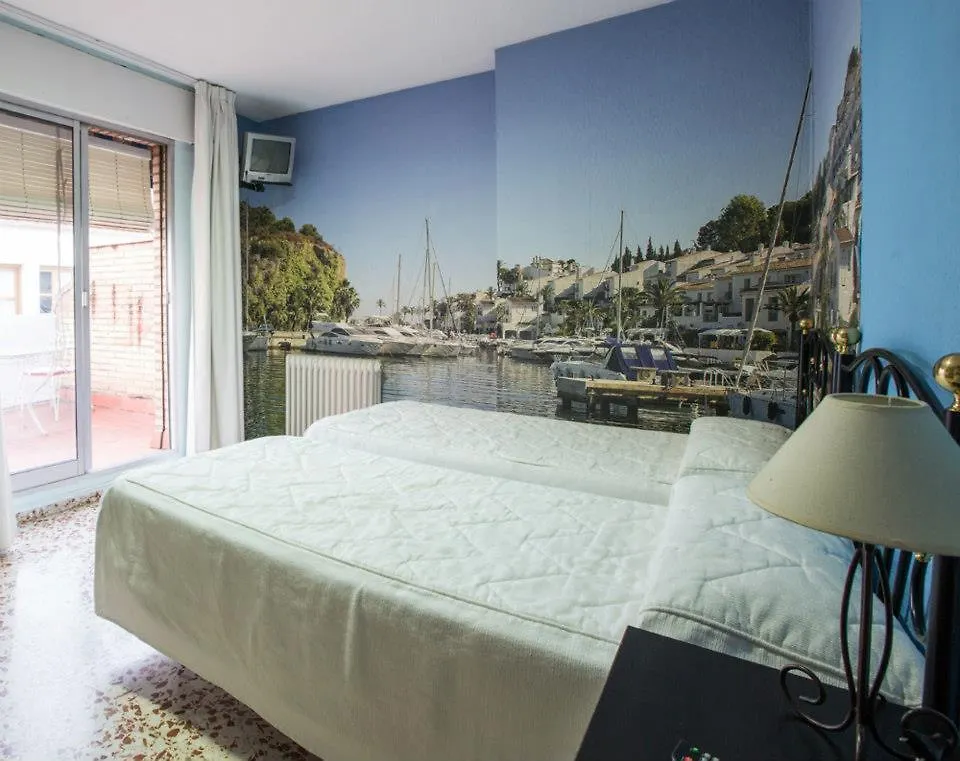 Casa Salvador Ξενοδοχείο Γρανάδα 2*,